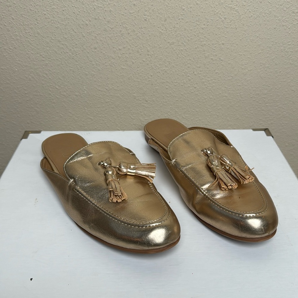 Franco Sarto - Slip on Loafers - shoes size 8.5 US